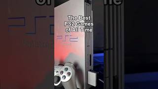 The Best PS2 Games of AllTime [upl. by Auoy]