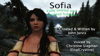 Sofia Trailer [upl. by Weihs]