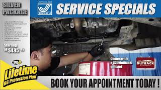 TJ Parts amp Service SILVER PACKAGE SPECIAL [upl. by Jobe]