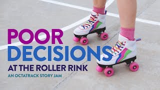 Poor Decisions At The Roller Rink  An Elektron Octatrack MKII Story Jam [upl. by Atazroglam693]