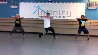 quotMotivation Remix featuring Jeremih amp Lil Wayne  Swanshop Dance Workshop featuring Sorah Yang [upl. by Oiralednac966]