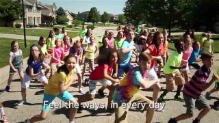 Cokesbury GForce VBS 2015 quotUnstoppablequot Music Video [upl. by Ghiselin]