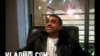 Cash Moneys Jay Sean Talks Lil Waynes Prison Sentence [upl. by Buyer]