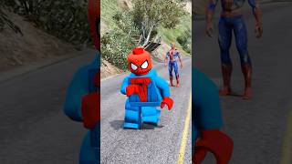 Venon Kill😭 Spiderman Family🤬 PART3 shorts [upl. by Merari422]