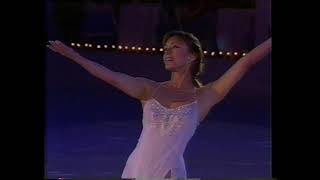 1997 A Tribute to Carlo Fassi  Peggy Fleming [upl. by Aisa333]