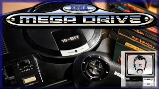 Sega GenesisMega Drive Story  Nostalgia Nerd [upl. by Kwarteng]