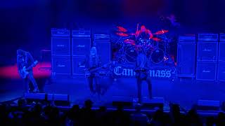 Candlemass  Solitude Live 4K  their first ever show in Denver 2024 [upl. by Kimitri990]