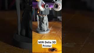 This Delta 3D Printer can print amazing minis [upl. by Schuler854]