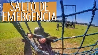 VemPraAFA  Salto de Emergência [upl. by Irb]