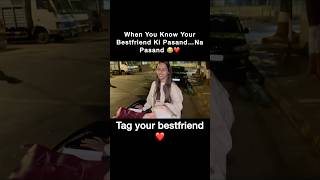 Tag your bestfriend❤️🧿 youtubeshorts bestfriend goals atrangiarsalaan [upl. by Norrv]