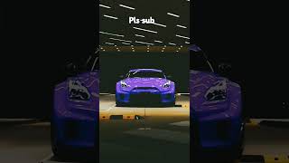 Nissan gtr car edit [upl. by Omrelliug]