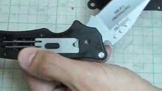 Kershaw RAMs Hawk Lock [upl. by Seerdi]