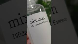 MIXSOONBIFIDA FERMENT ESSENCEREPARA Y FORTALECE LA BARRERA CUTÁNEA DAÑADA mixsoon koreanskincare [upl. by Jollenta]