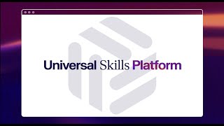 The Universal Skills Platform from Beamery the future of skills data management [upl. by Eenttirb]