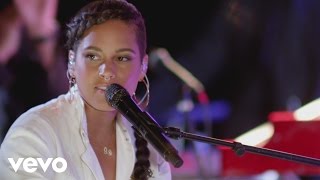 Alicia Keys  Landmarks Live in Concert [upl. by Philan51]