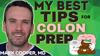 Cant Handle Colonoscopy Prep WATCH THIS for AdviceTips [upl. by Notnert]