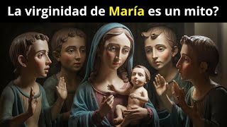 ¿Por qué la virginidad de María es un mito ¡Los Hermanos de Jesús lo dicen todo Historias bíblicas [upl. by Dorri]