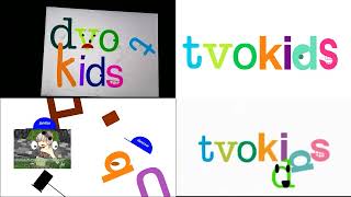 TVOKids Up To Faster Quadparison 17 Im back for more making up to faster quadparisons [upl. by Htenywg]