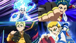 BEYBLADE BURST SPARKING「AMV」Light It Up  Lui AMVs [upl. by Etsirk786]