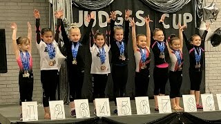 Indiana Judges Cup 2017  Level 2 Gymnastics Meet [upl. by Schiffman]