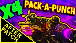 After Patch QUAD PackAPunch WONDER WEAPONS Glitch  Modern Warfare Zombies MWZ Season 1 Reloaded [upl. by Akienat]