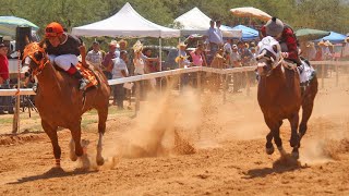 Carreras de Caballos en San Ignacio 03 Agosto 2024 [upl. by Eiryt646]