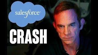 Salesforcecom crashed Should you stay in or get out [upl. by Jojo]