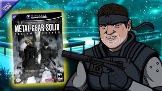 Was Metal Gear Solid The Twin Snakes Really THAT Bad [upl. by Alesi]