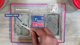 Holcim Water protect Cementproved [upl. by Melvin789]