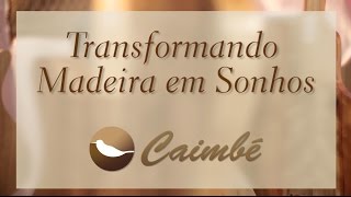 Fabricação de um Violão Caimbé  Transformando Madeira em Sonhos [upl. by Nahsab]