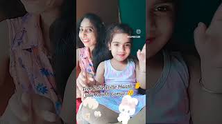 Tere polle Polle haath jida rooh goriye😚 shortvideo romanticlovemusic love momdaughter 🤗💯 [upl. by Sy]