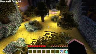 Lets Play Minecraft AdventureMaps 010 Deutsch HD  The Temple of the Gods [upl. by Xel808]