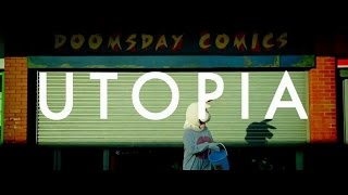 Trailer oficial de Utopía la película Solo en cines desde el 27 de setiembre [upl. by Netsirc]