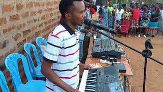 Chris Ndonye liveMuthenya ula wina thina SongCrusade kibwezi [upl. by Enilemme578]