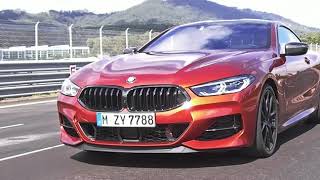 2019 BMW M850i xDrive  Trailer [upl. by Aiciruam478]