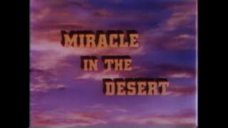 Miracle in the Desert Salton City Promotional Film 1968 [upl. by Masry]