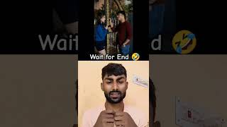 Ladke darte nahi • REACTION 😂 shorts youtubeshorts funny [upl. by Yrekaz448]