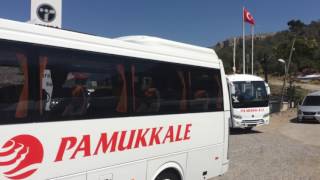 YAŞAROĞLU OTOMOTİVDEN PAMUKKALE TURİZME TEMSA PRESTİJ TESLİMATI [upl. by Welsh26]