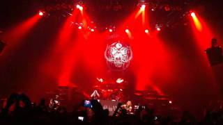 Motörhead  Whorehouse Blues live at Conventum Arena 20111212 [upl. by Malone]