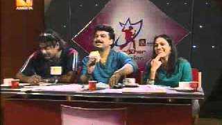 AMRITA TV SuperStarJuniour Audition funny clip part 1 [upl. by Sotnas]