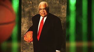 Wayne Embry The first black general manager in American sports history [upl. by Wendall]