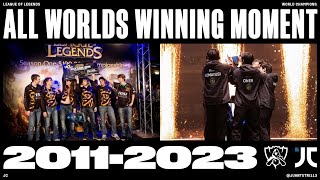 UPDATED ALL WORLDS WINNING MOMENT 20112023 [upl. by Eixor]