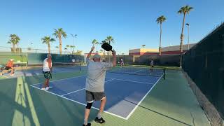 cocopah pickleball [upl. by Ylesara]