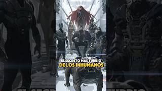 Lockjak no es un perro  El perturbador secreto de los Inhumanos  Marvel Cómics [upl. by Nellir275]