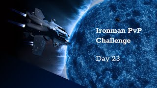 Ironman Challenge  Day 23 More Algos solo PvP [upl. by Reeves]