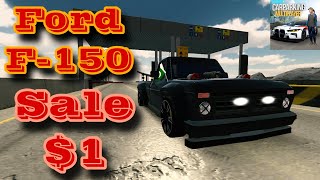 Ford F150 Hoonicorn Modification Tutorial amp Sale only 1🤑🤑 [upl. by Joktan]