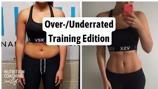 Over Underrated  Training Edition [upl. by Fernandes327]