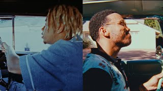 Cordae  Summer Drop feat Anderson Paak Official Music Video [upl. by Annwahsal]