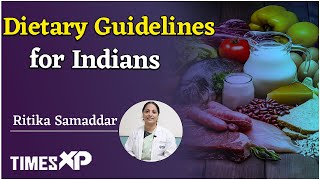 Unlocking ICMR Directory Guidelines By Ritika Samaddar Nutrition and Dietetics  TimesXP [upl. by Syramad]