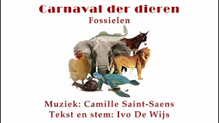 Carnaval der dieren  Fossielen [upl. by Irita]